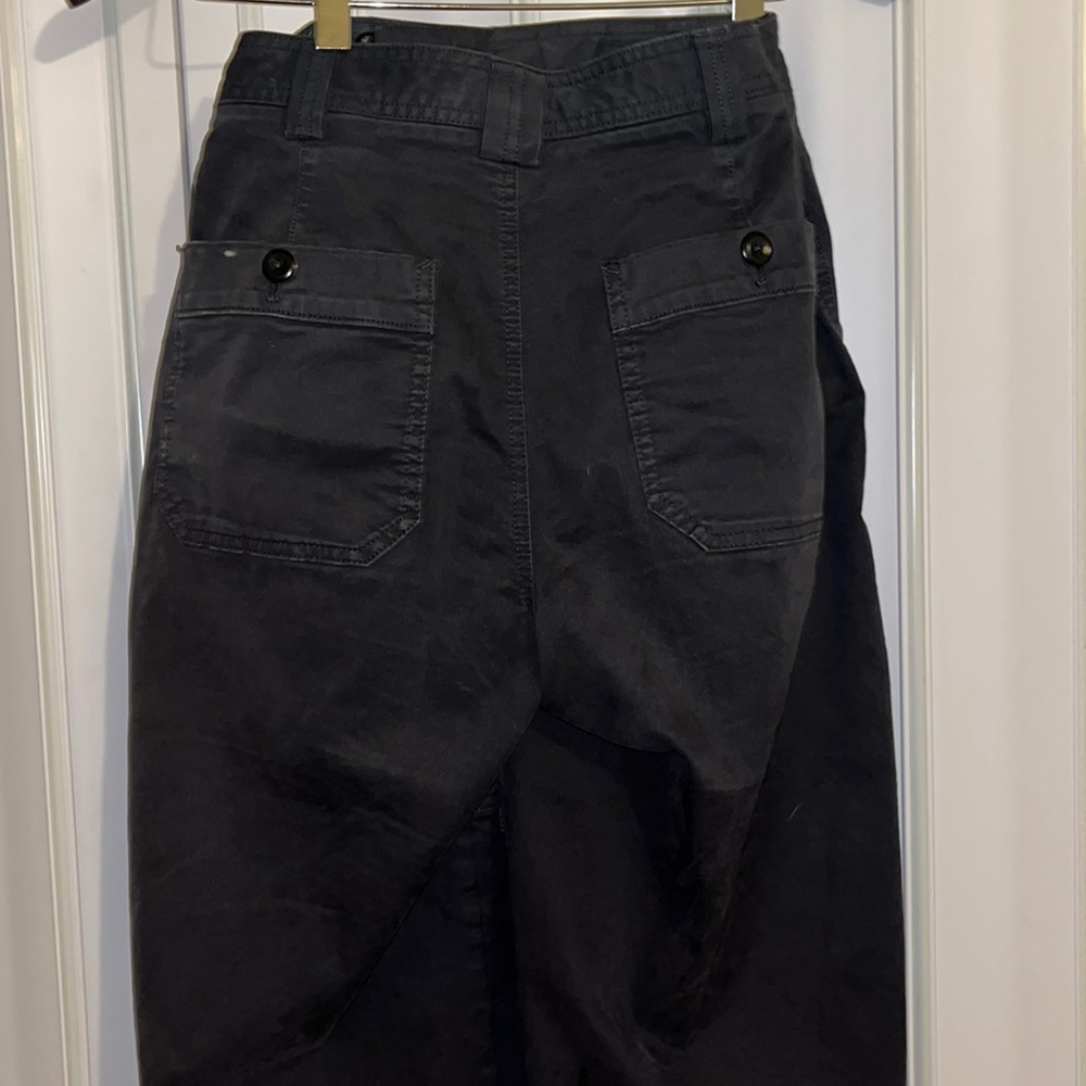 Parachute cargo pant